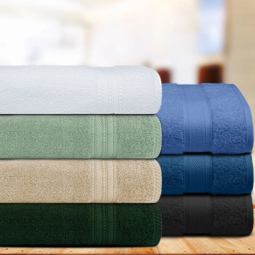 Bath Towels Squre Image