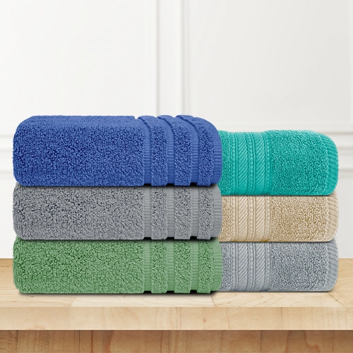 Hand Towel Sqaure