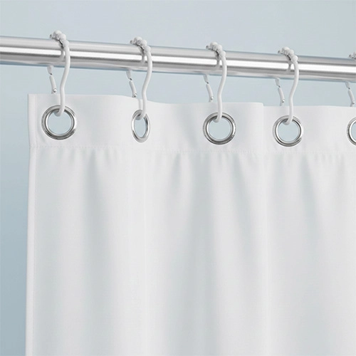 Hooks Shower Curtains