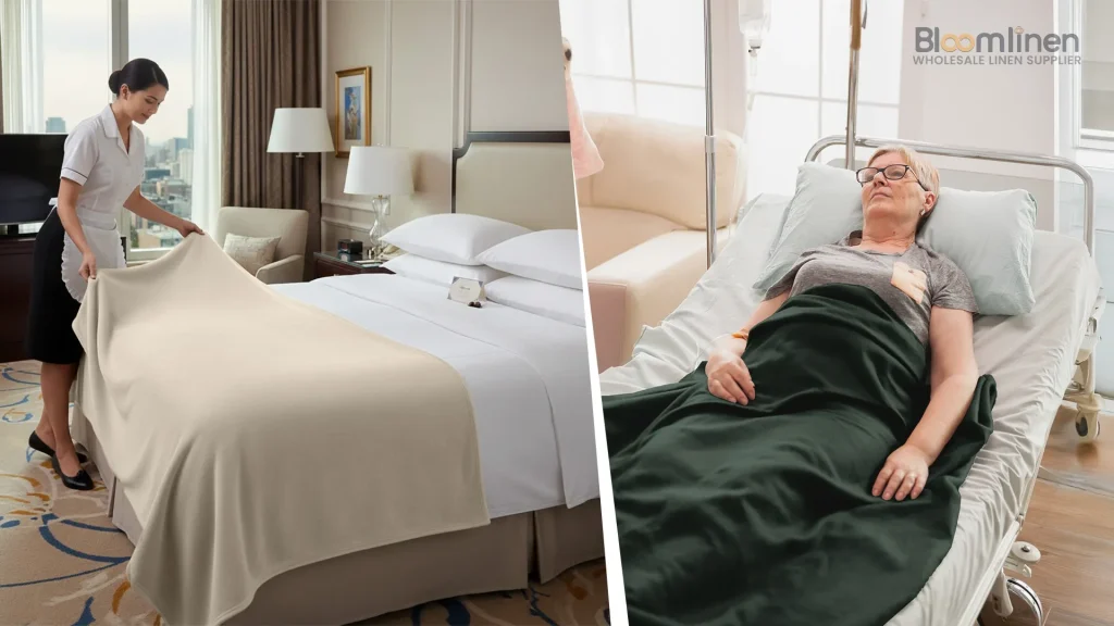 How to Buy the Perfect Blanket Commercial Blanket Buying Guide