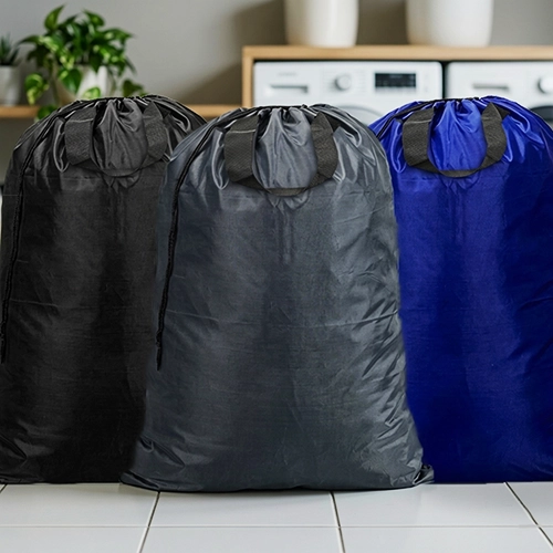 Nylon Laundry Bag