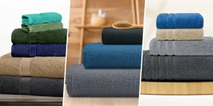 What Bath Towel Designs Does Bloom Linen Offer