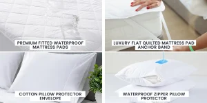 Hotel Bed Bug Protection Items Catalog