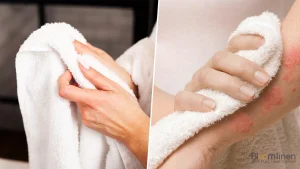 How Bath Towels Affect Skin After Showering