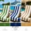 5 Modern Beach Towel Designs, Ideas & Sizes for Resorts & Cruises