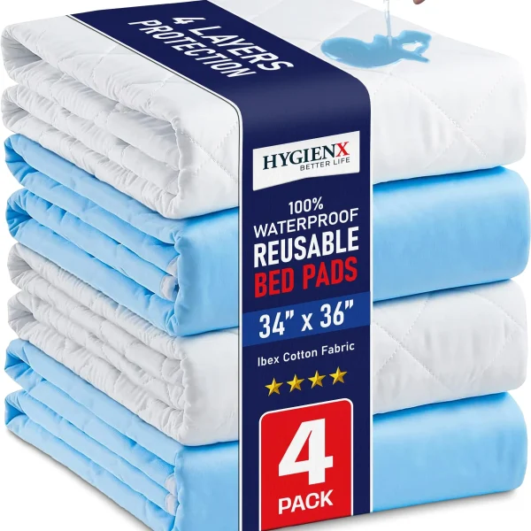 Reusable Bed Pads