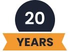 20 Years Bl