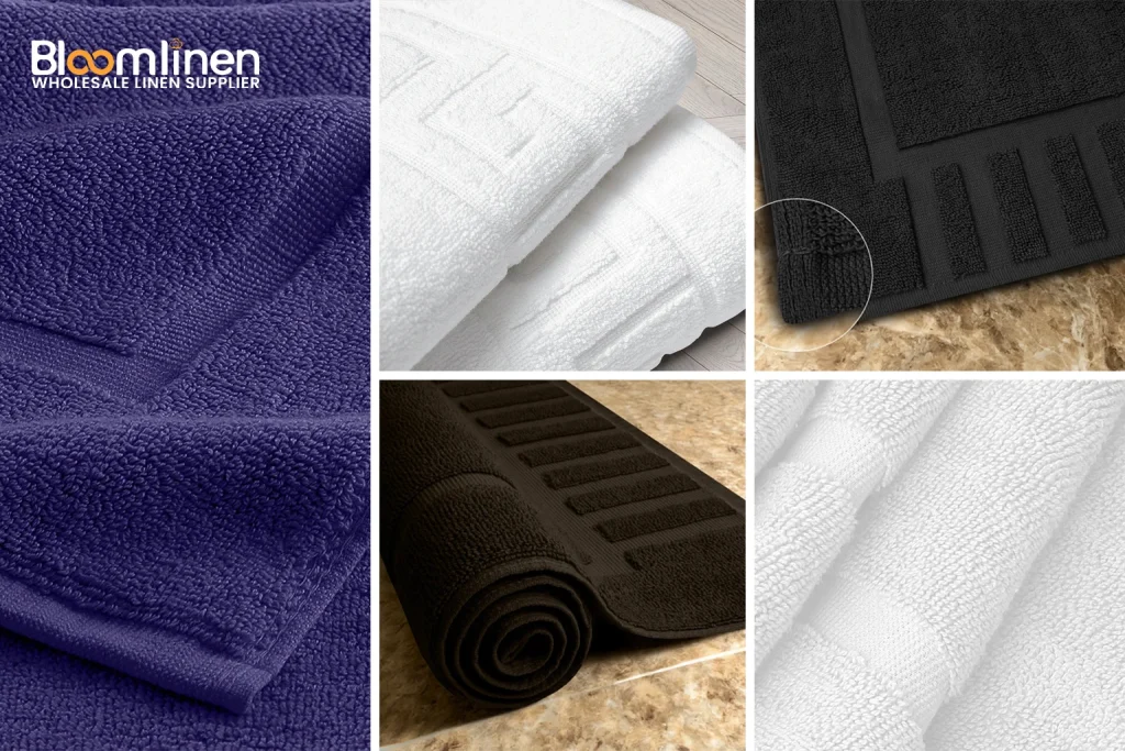 5 Best Bath Mats for Canadian Hotels, Motels, and Airbnbs