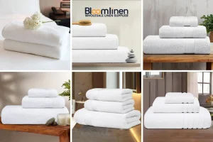 Hotel Towels as Amenities - Bloom Linen