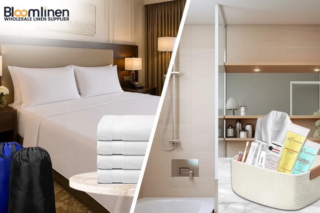 How to Meet Hotel Guest Expectations with Small & Low-Cost Upgrades