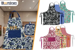Best Apron Buying Guide For Canadian Chefs, Bakers, & More