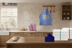 Dorm Room Kitchen Linen Essentials List - Outfitting Student Housing at Scale