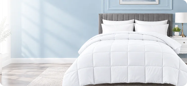 Premium Microfiber Duvet Inserts