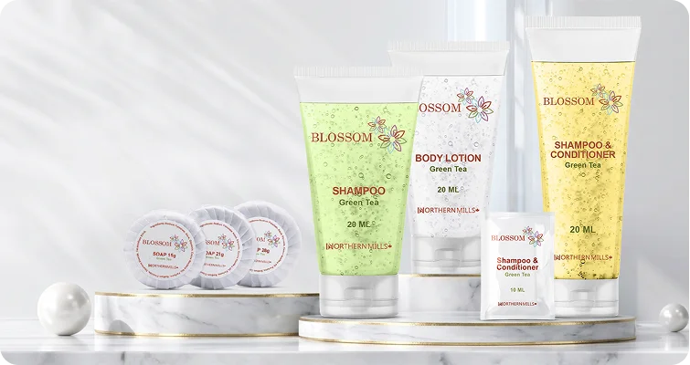 Soap & Shampoo