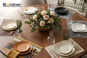 Table Placemats for Canadian Dorms