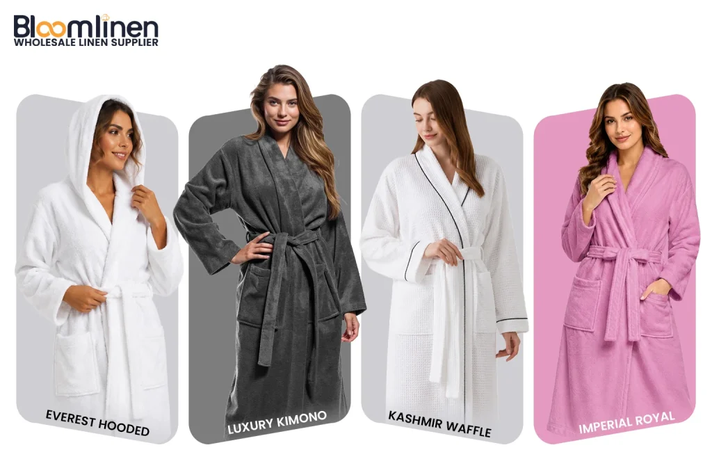 The 4 Best Cotton Bathrobes (Reviews in Canadian Hospitality Settings