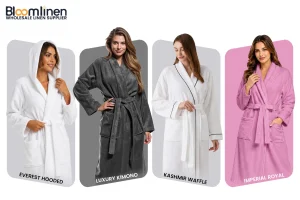 The 4 Best Cotton Bathrobes (Reviews in Canadian Hospitality Settings