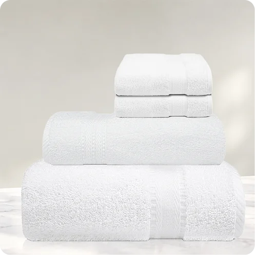 White Towels