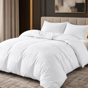 Microfiber Duvet Covers King