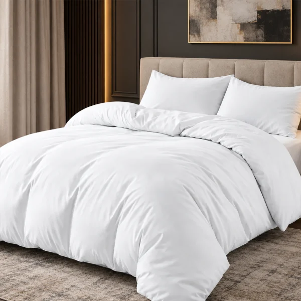 Microfiber Duvet Covers King