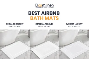 Best Airbnb Bath Mats