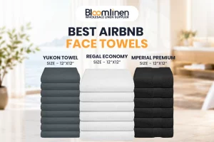 Best Airbnb Washcloth Face Towels
