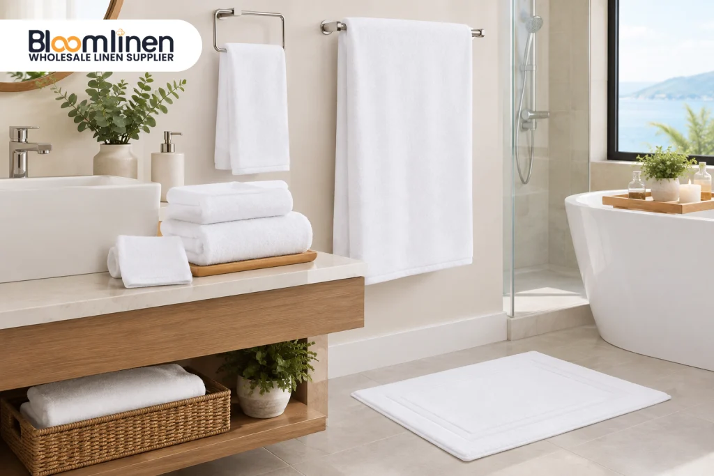 The Best Airbnb Towels for Host Reviews (Bath, Hand, Washcloths & Mats)