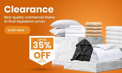 mobile size clearance banner
